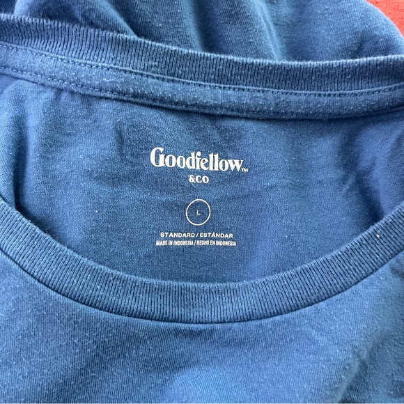 Goodfellow & Co Men's Chill Season Short Sleeve Graphic T-shirt A - Picture 5 of 6